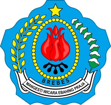 Logo Kabupaten Brebes